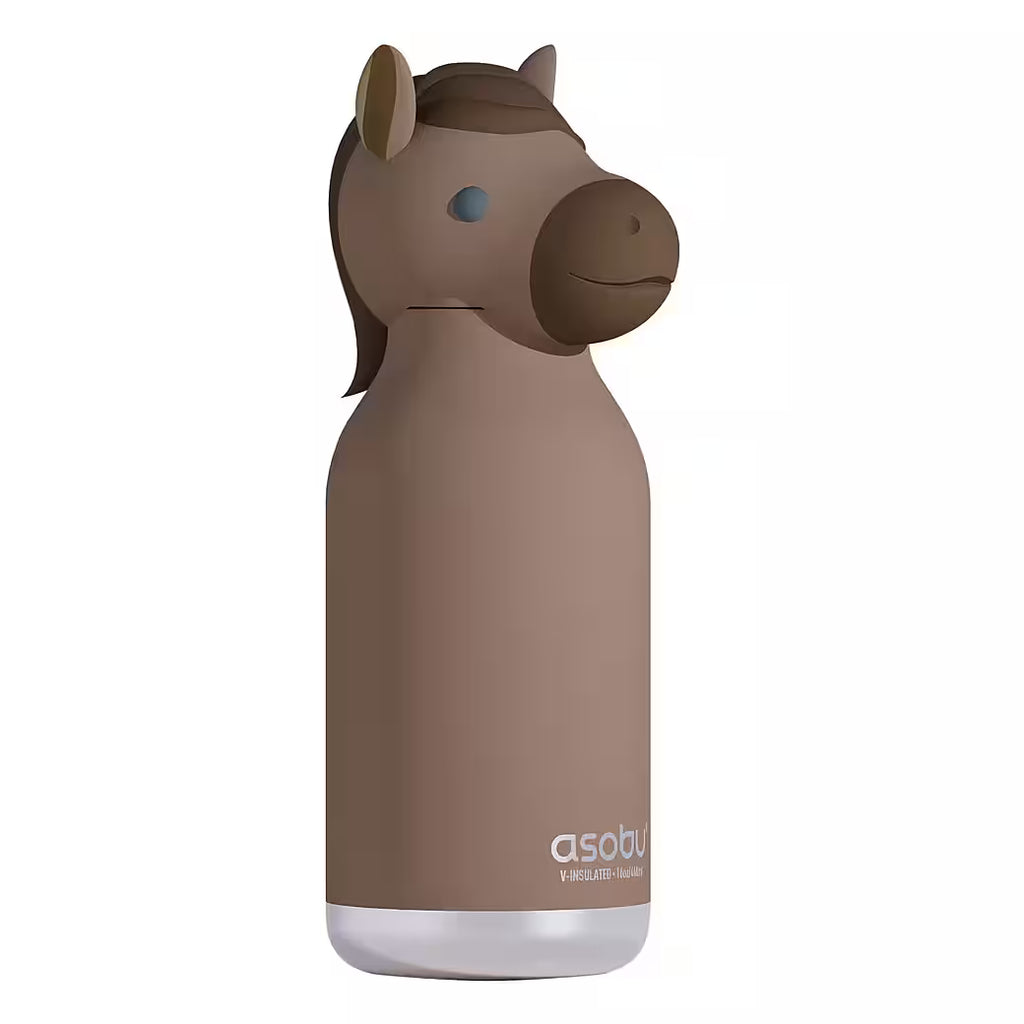 Asobu Trinkflasche Bestie Bottle Pferd