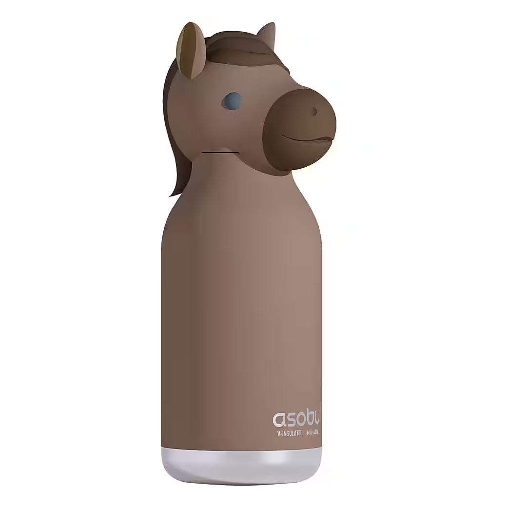 Asobu Trinkflasche Bestie Bottle Pferd