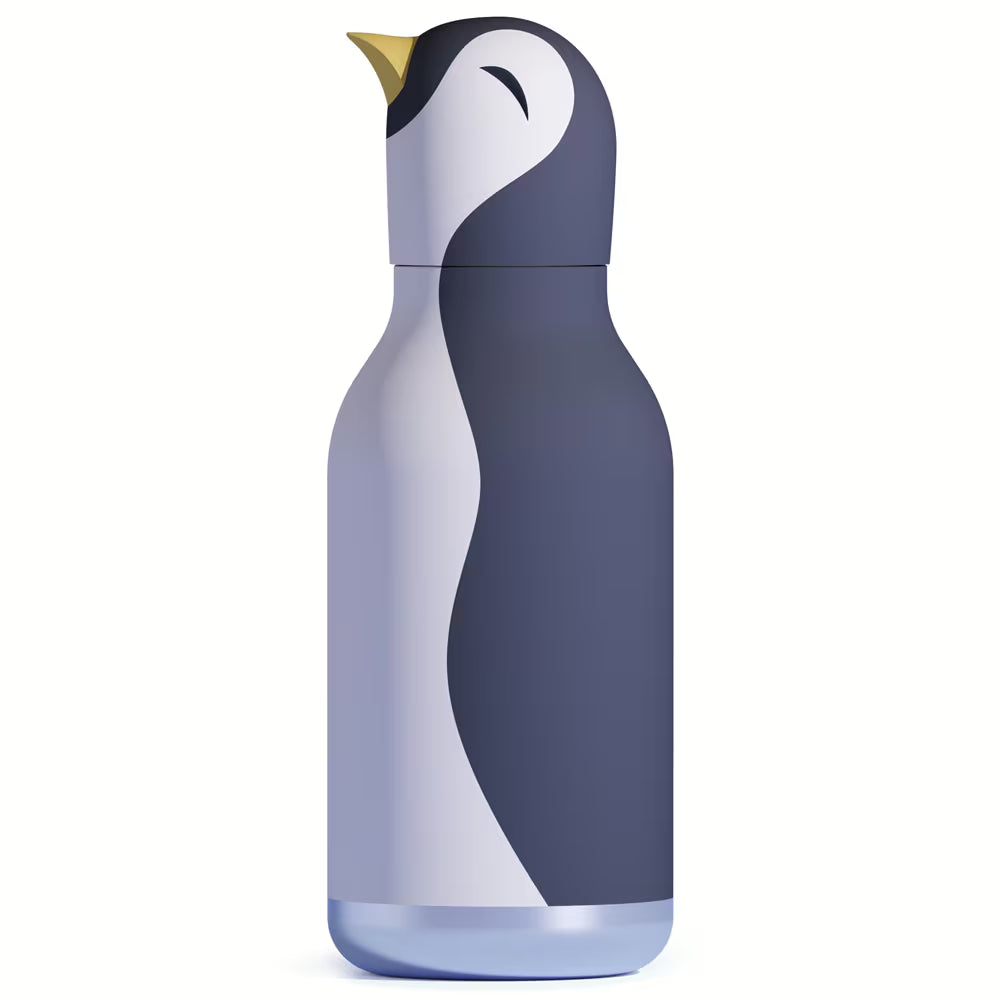 Asobu Trinkflasche Bestie Bottle Pinguin