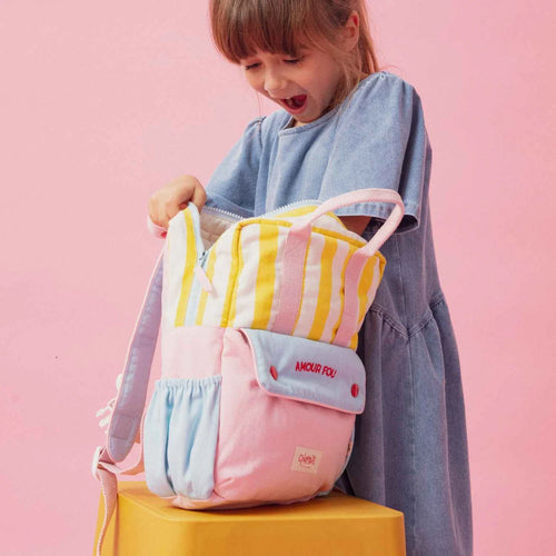 Chamaye Rucksack Amour Fou