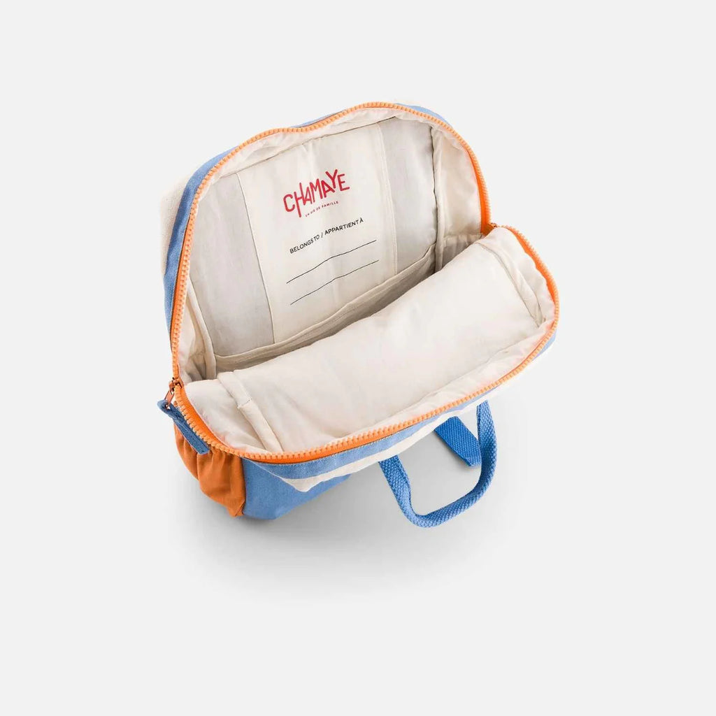 Chamaye Rucksack Around the World