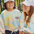 Chamaye Pullover Rainbow Please