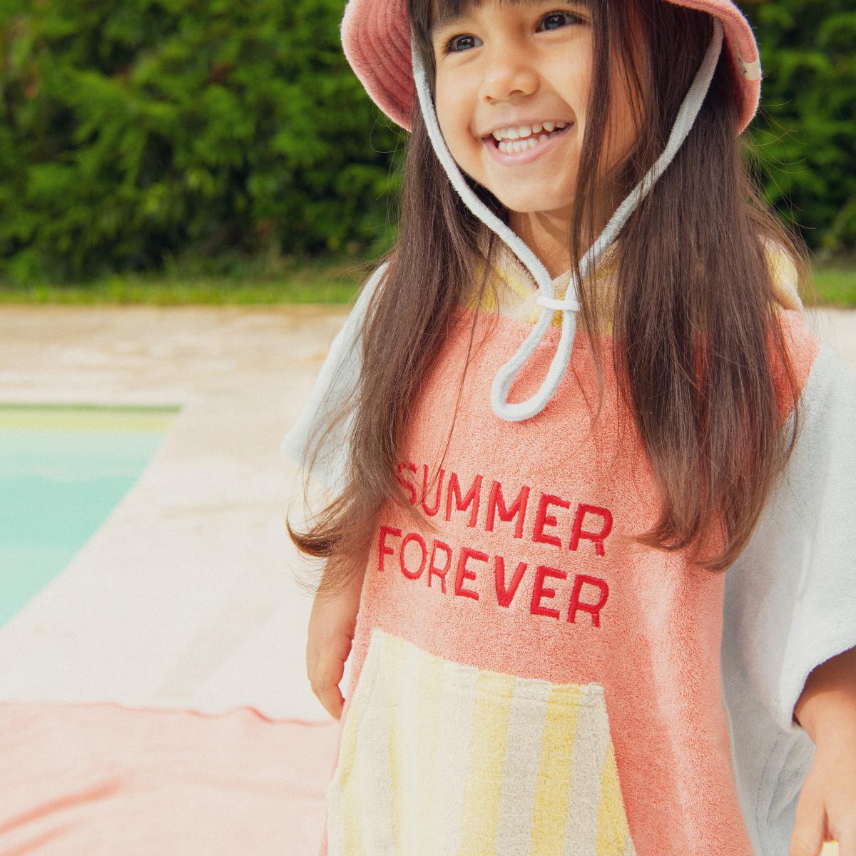 Chamaye Badeponcho Summer Forever Rose