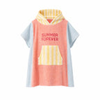 Chamaye Badeponcho Summer Forever Rose