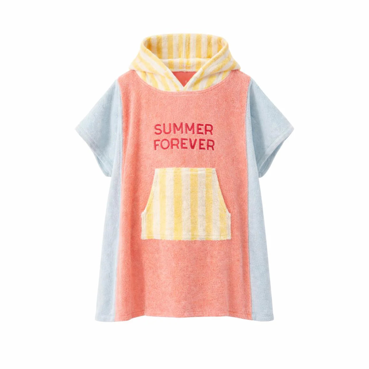 Chamaye Badeponcho Summer Forever Rose