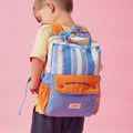 Chamaye Rucksack Around the World