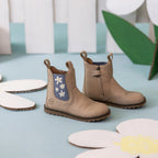 Lotta&Emil Chelsea Boot hellblau