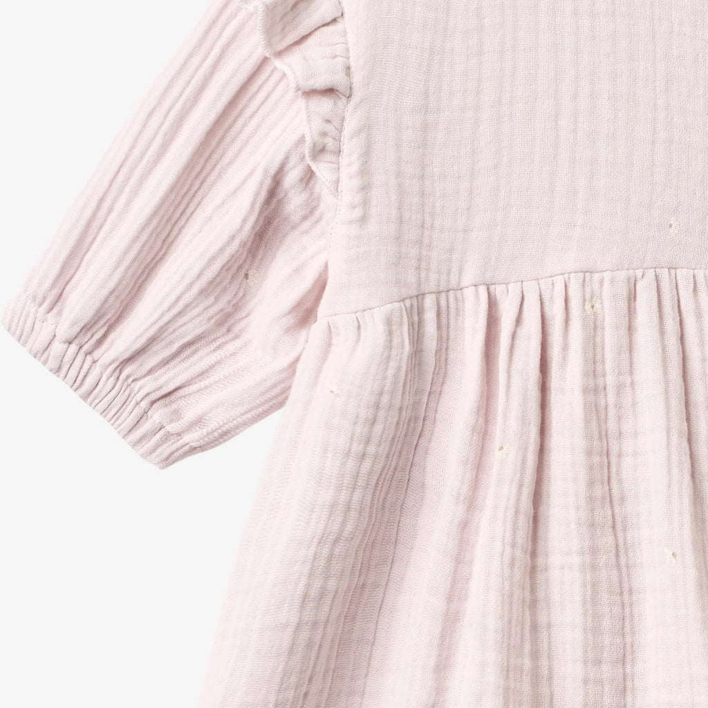 WHEAT Kleid 3/4 Sleeve Gro