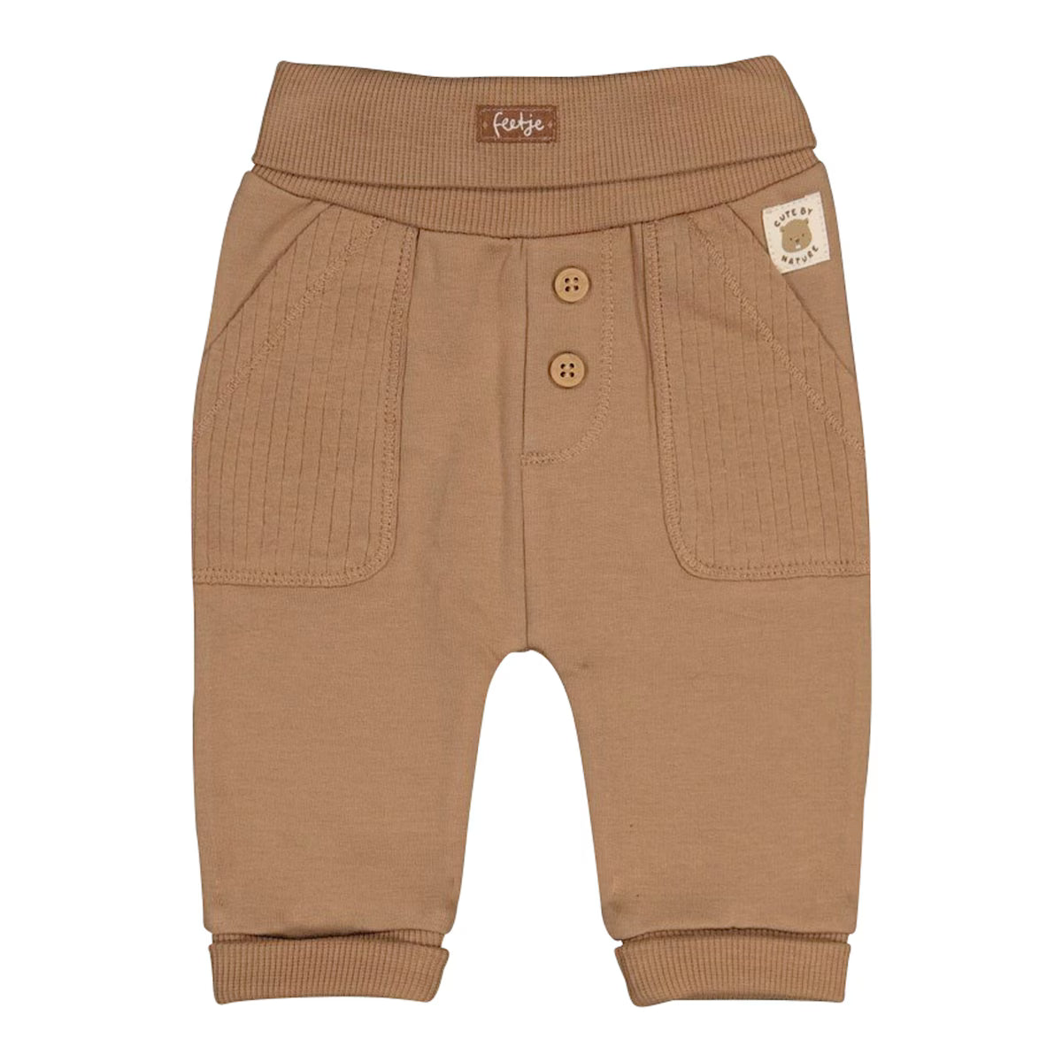Feetje Hose camel