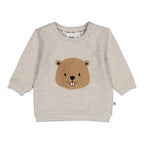 Feetje Sweatshirt Biber