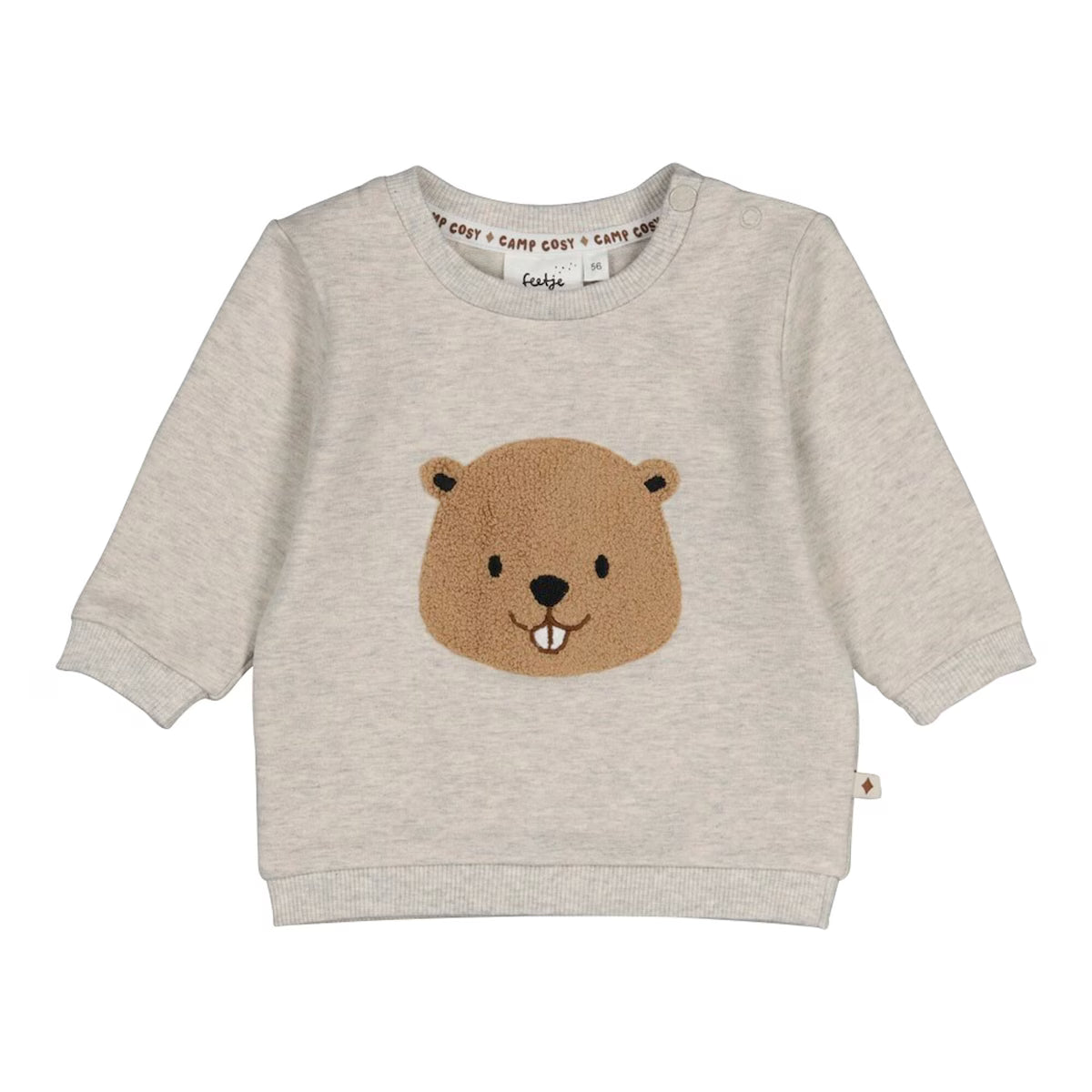 Feetje Sweatshirt Biber