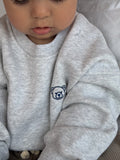 Famvibes Sweatshirt Bear Kids