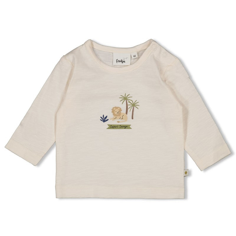 Feetje Longsleeve Safari