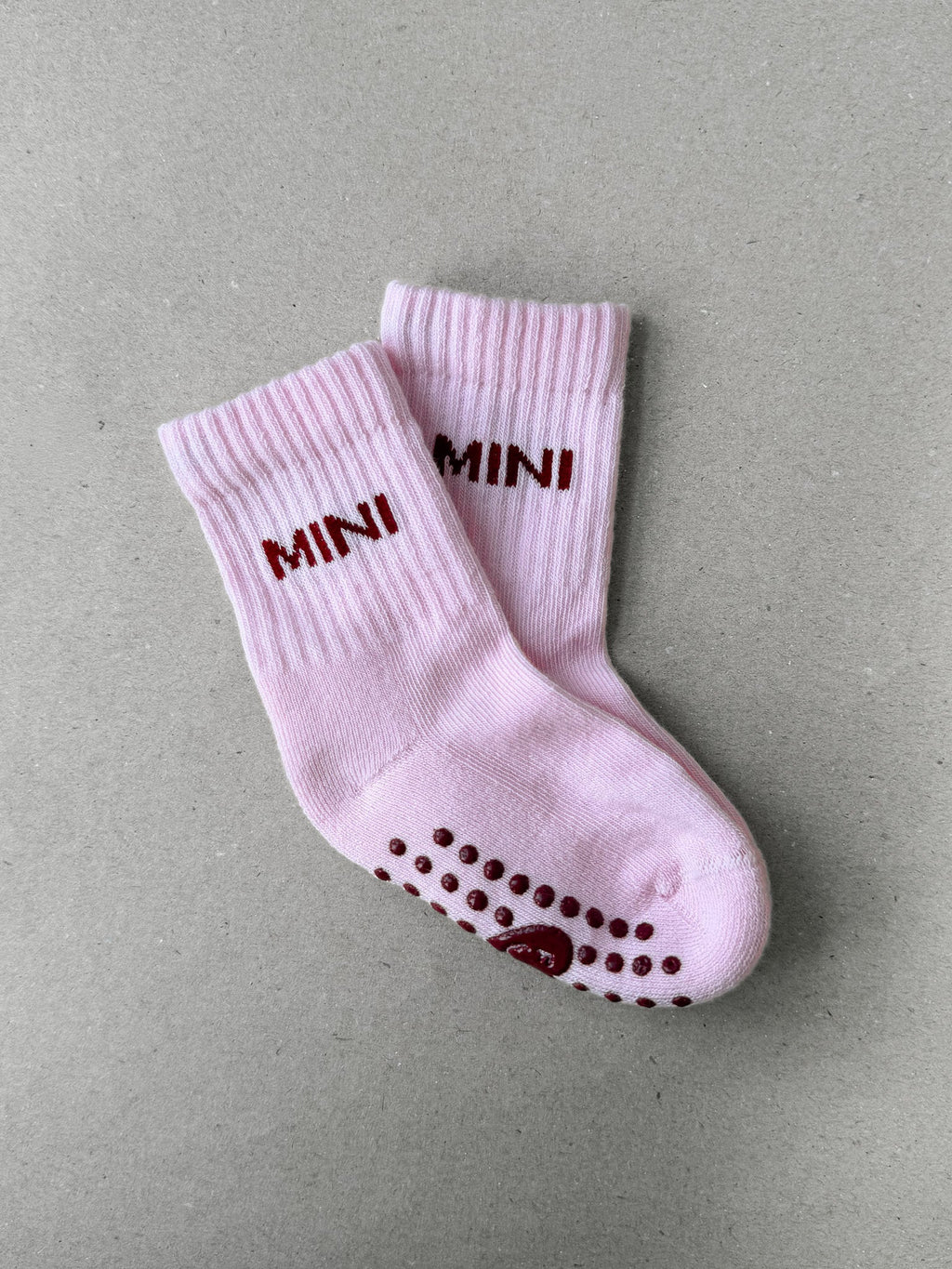 Famvibes Stoppersocken rosa
