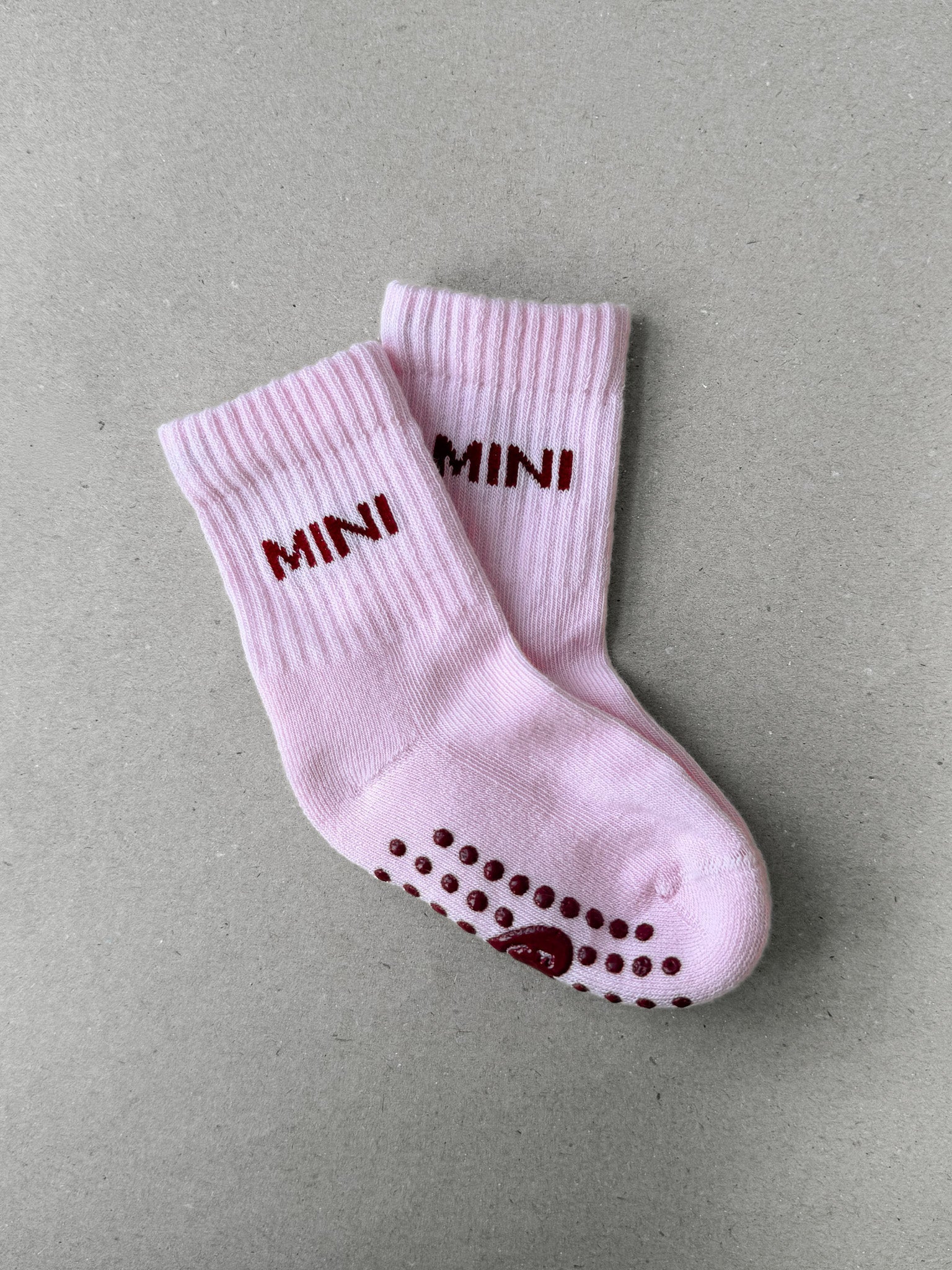Famvibes Stoppersocken rosa