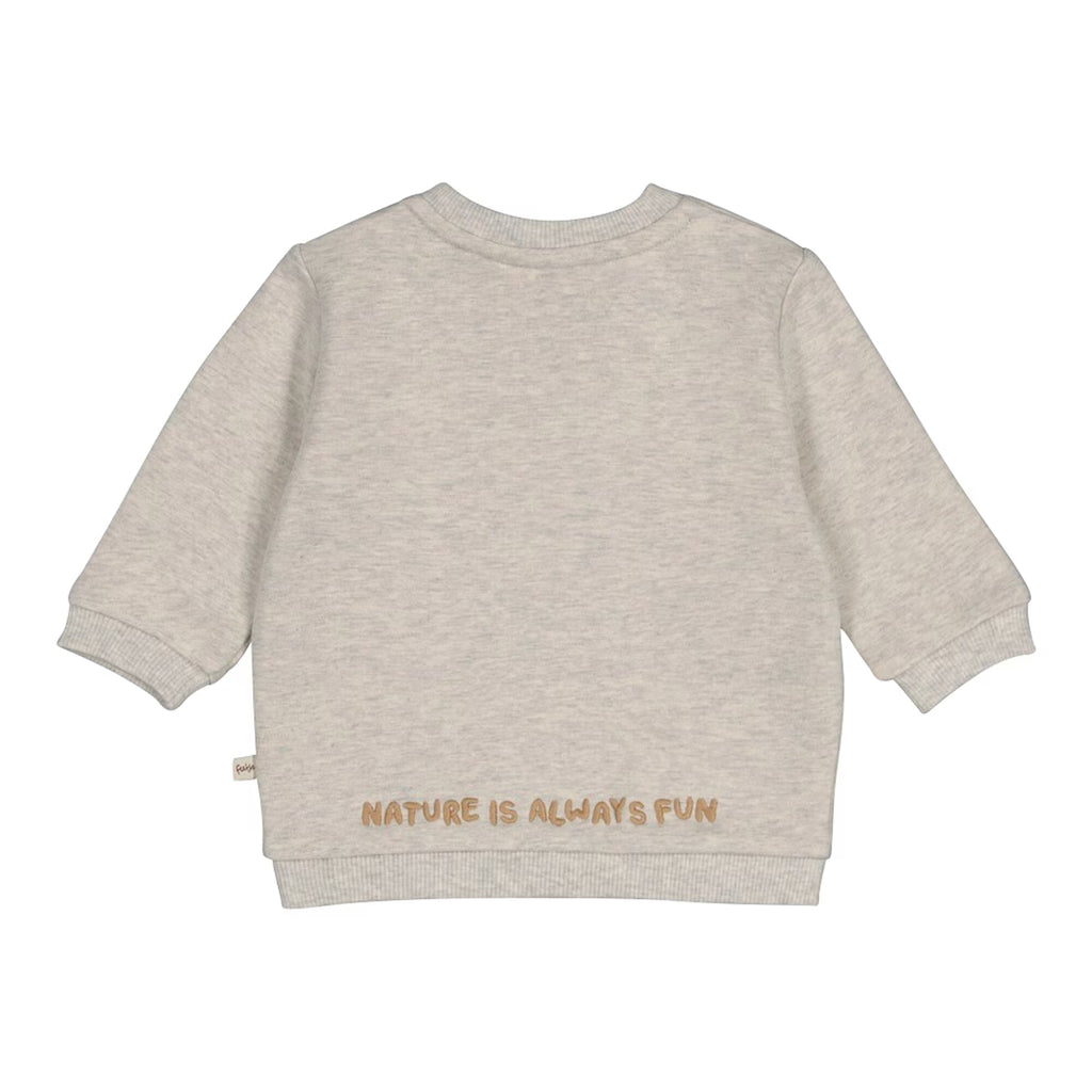 Feetje Sweatshirt Biber