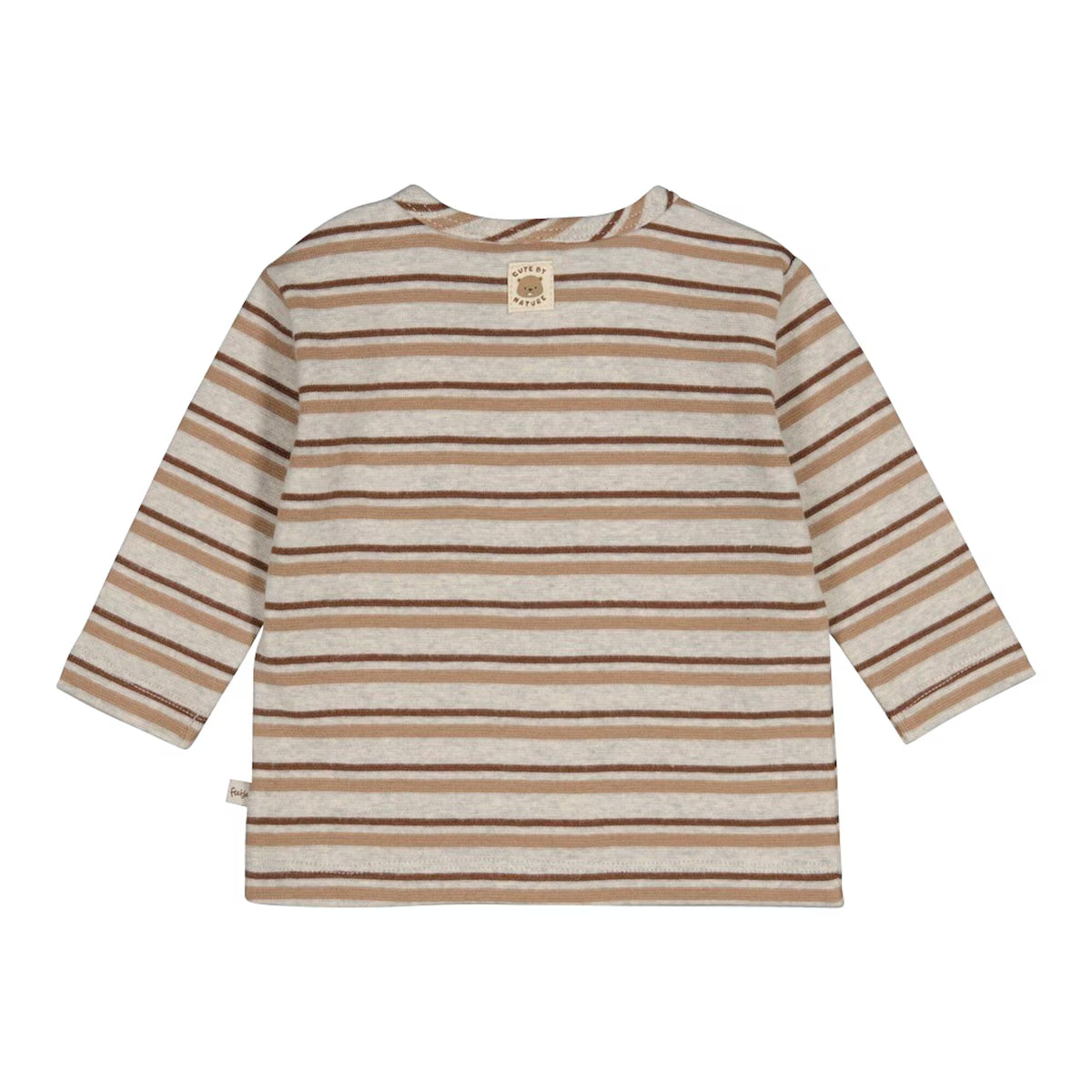 Feetje Shirt langarm Biber