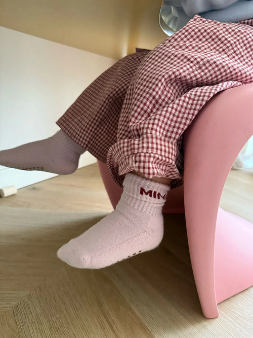 Famvibes Stoppersocken rosa