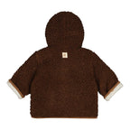 Feetje Wendejacke Teddy Biber