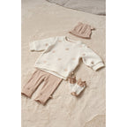 Feetje Honey Bear Pullover