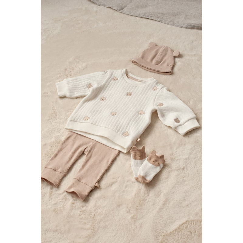 Feetje Honey Bear Pullover