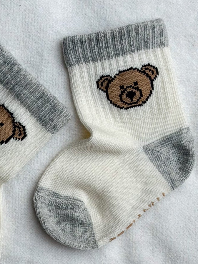 Famvibes Socken Bear