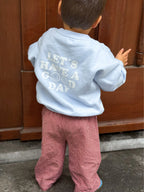Famvibes Good Day Sweatshirt Kids