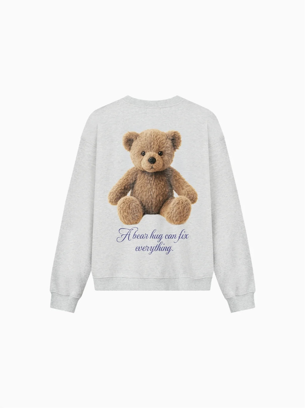 Famvibes Sweatshirt Damen Bear