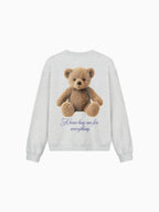Famvibes Sweatshirt Damen Bear