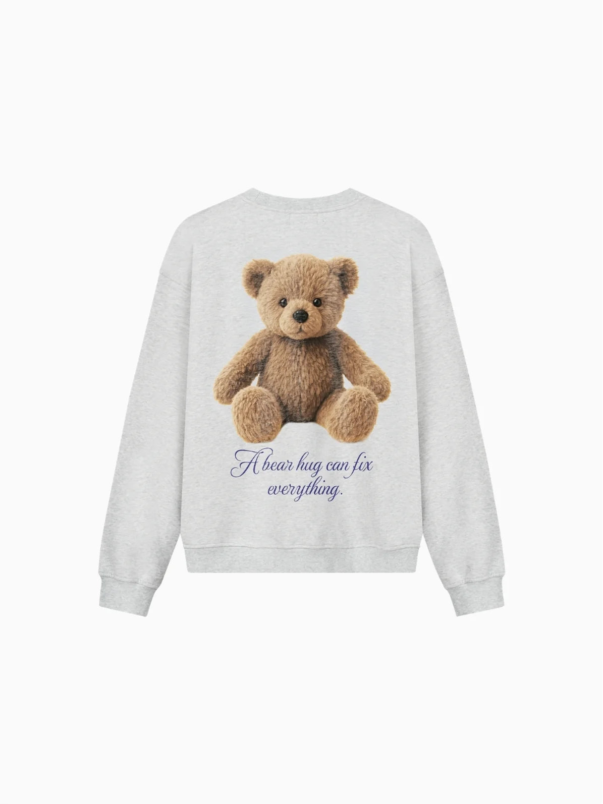 Famvibes Sweatshirt Damen Bear