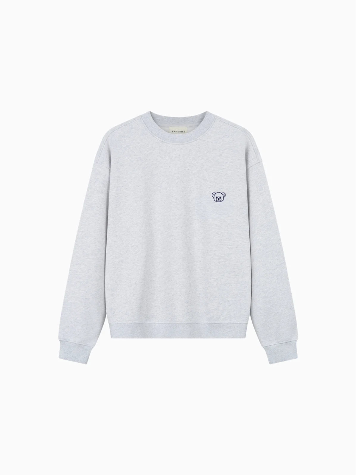 Famvibes Sweatshirt Damen Bear