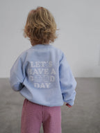 Famvibes Good Day Sweatshirt Kids