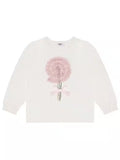 Hust and Claire Langarm Shirt Alma Swirl