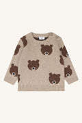 Hust and Claire Pullover Bear