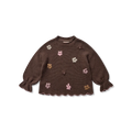 Hust&Claire Strickpullover Flowerboom