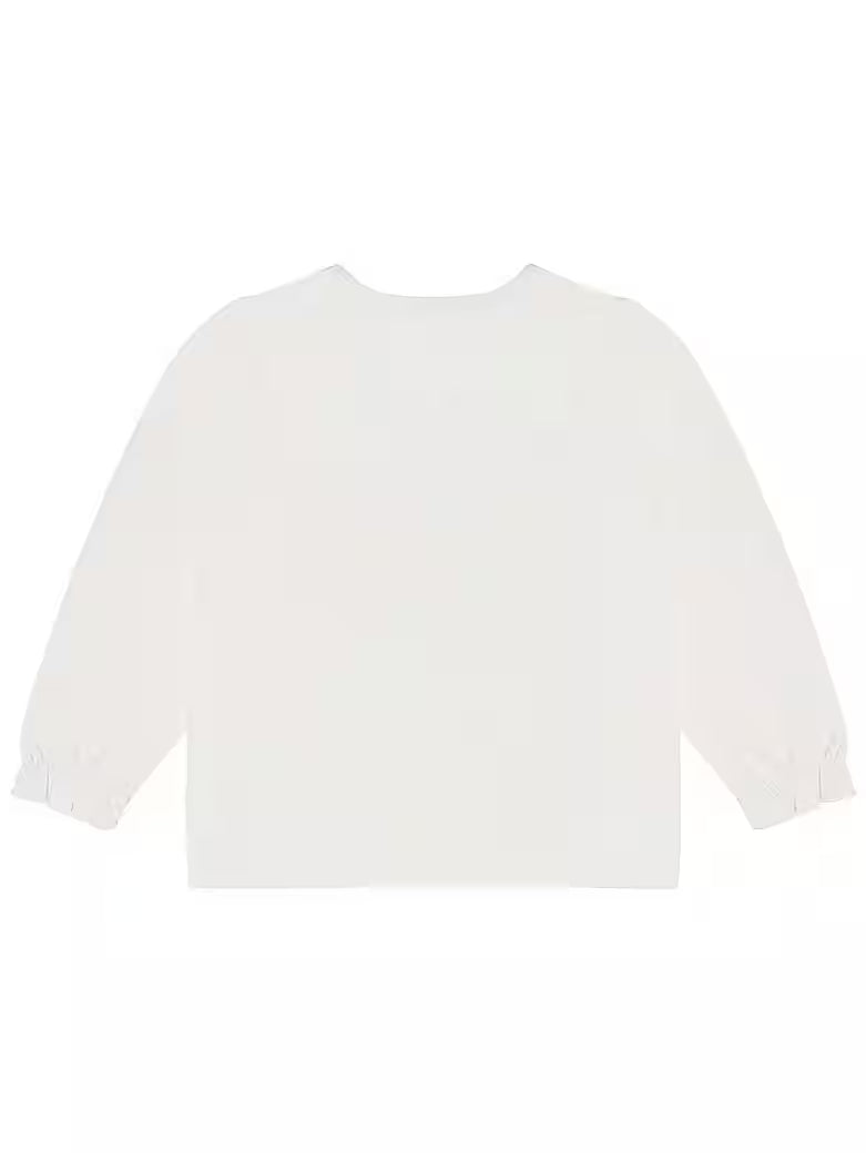 Hust and Claire Langarm Shirt Alma Swirl