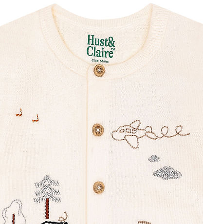 Hust & Claire Body