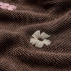 Hust&Claire Strickpullover Flowerboom
