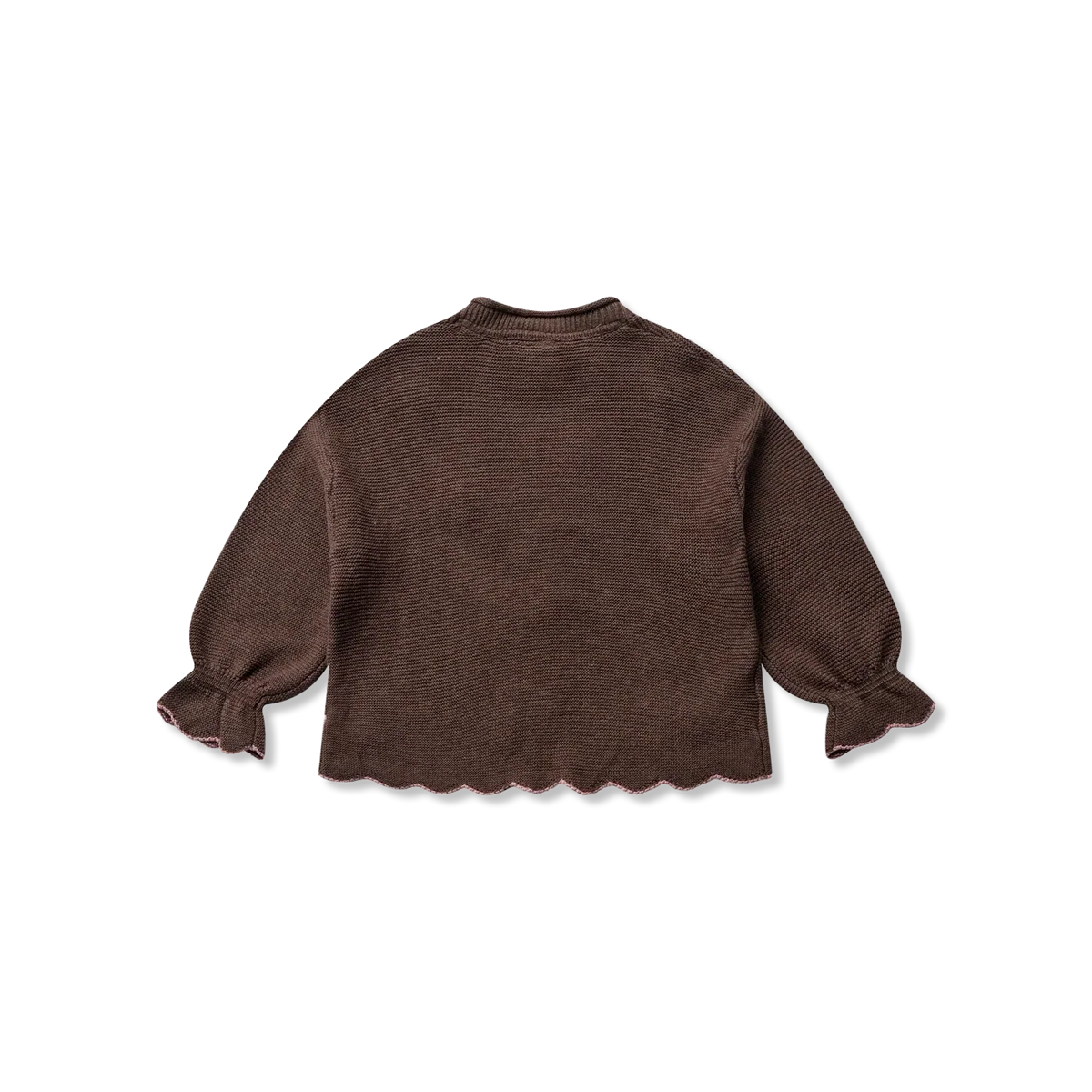 Hust&Claire Strickpullover Flowerboom