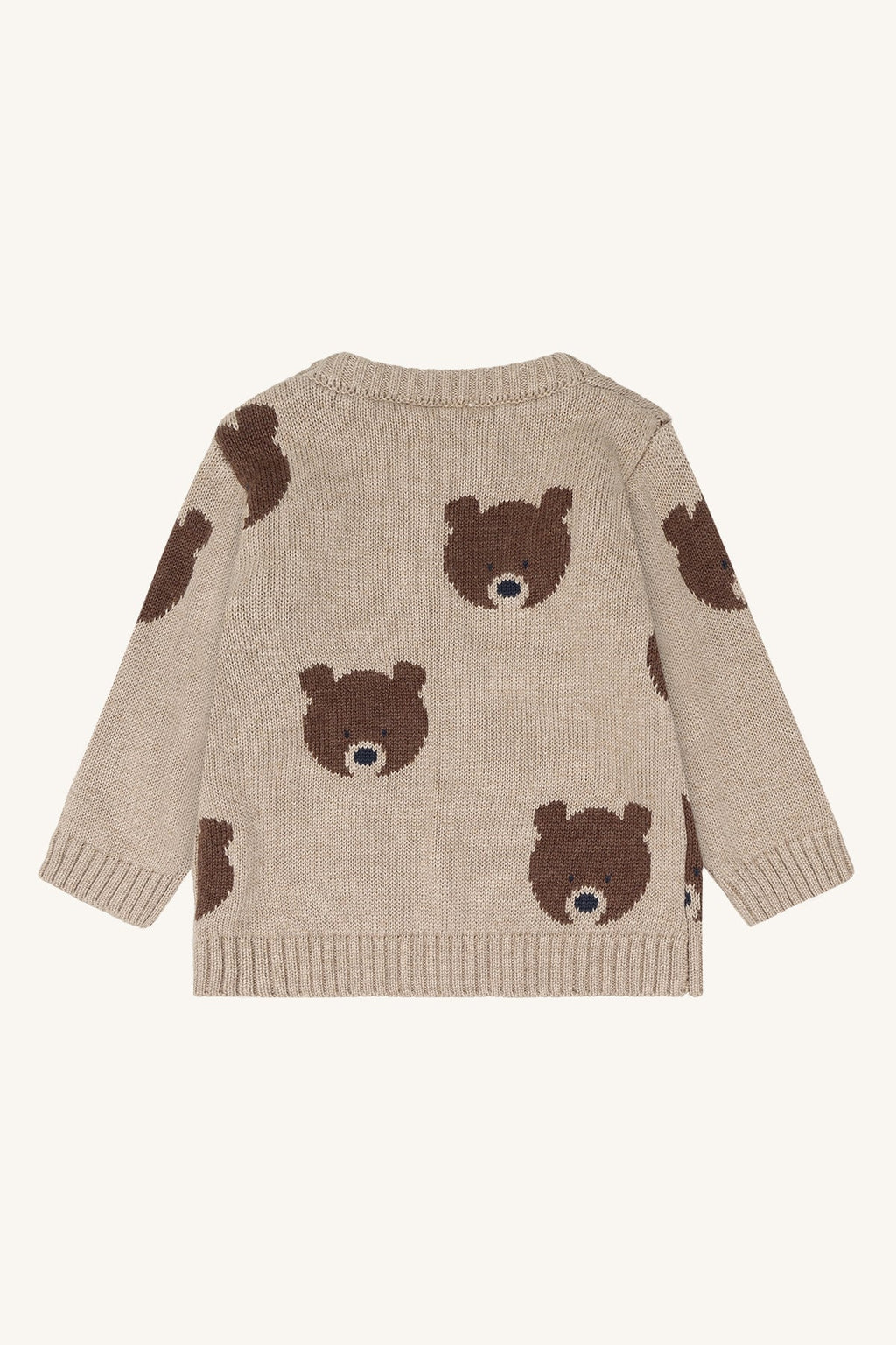 Hust and Claire Pullover Bear