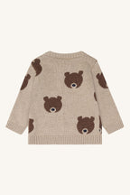 Hust and Claire Pullover Bear