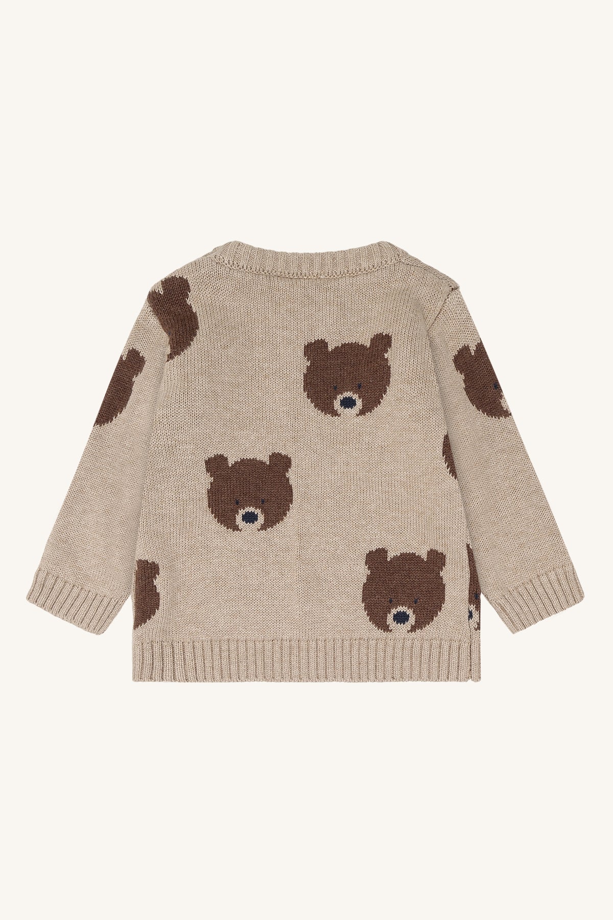 Hust and Claire Pullover Bear