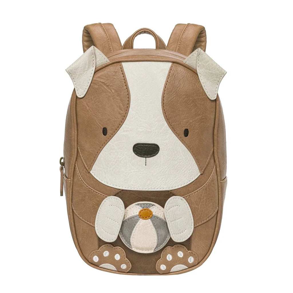 LITTLE WHO Rucksack Großer Hund Henri