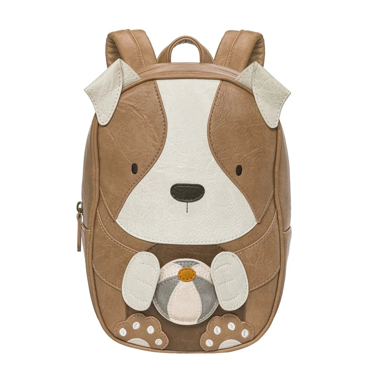 LITTLE WHO Rucksack Großer Hund Henri