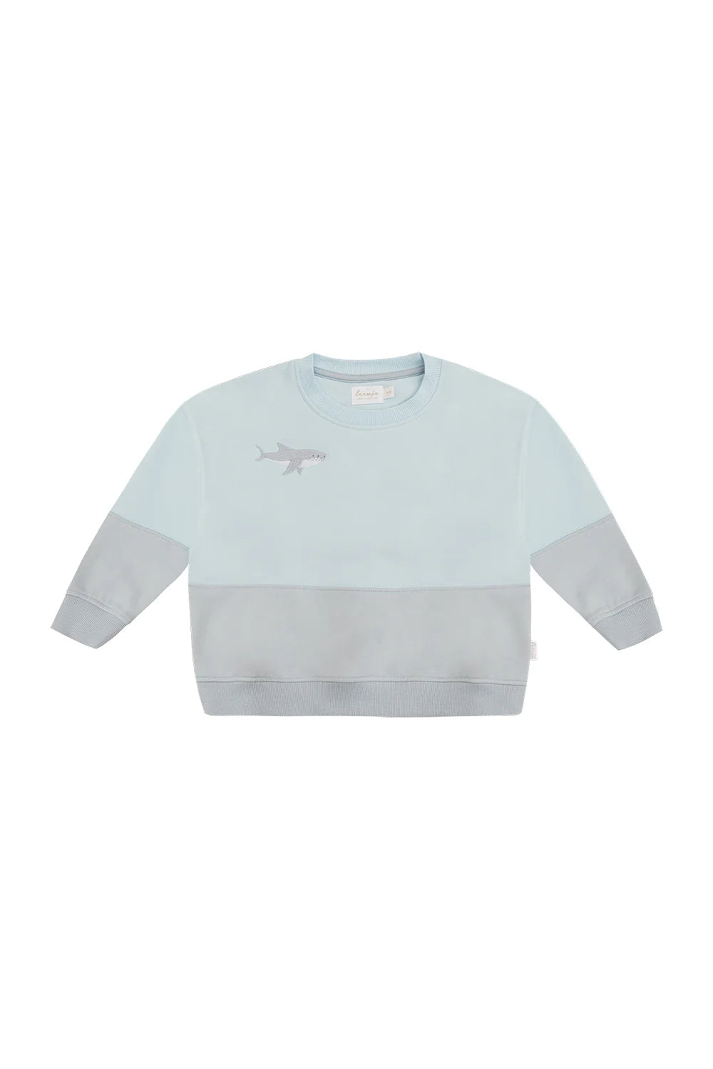 leevje Pullover Hai