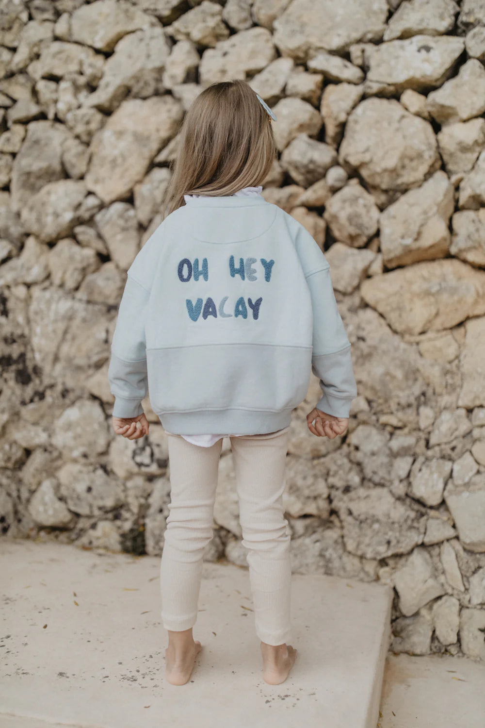 leevje Pullover Hai