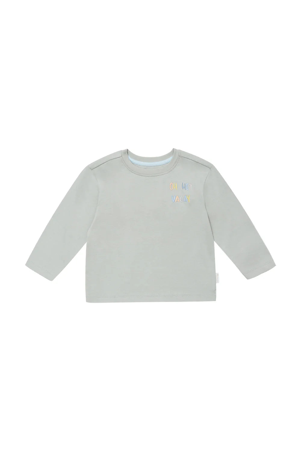 leevje Long Sleeve Oh Hey Vacay