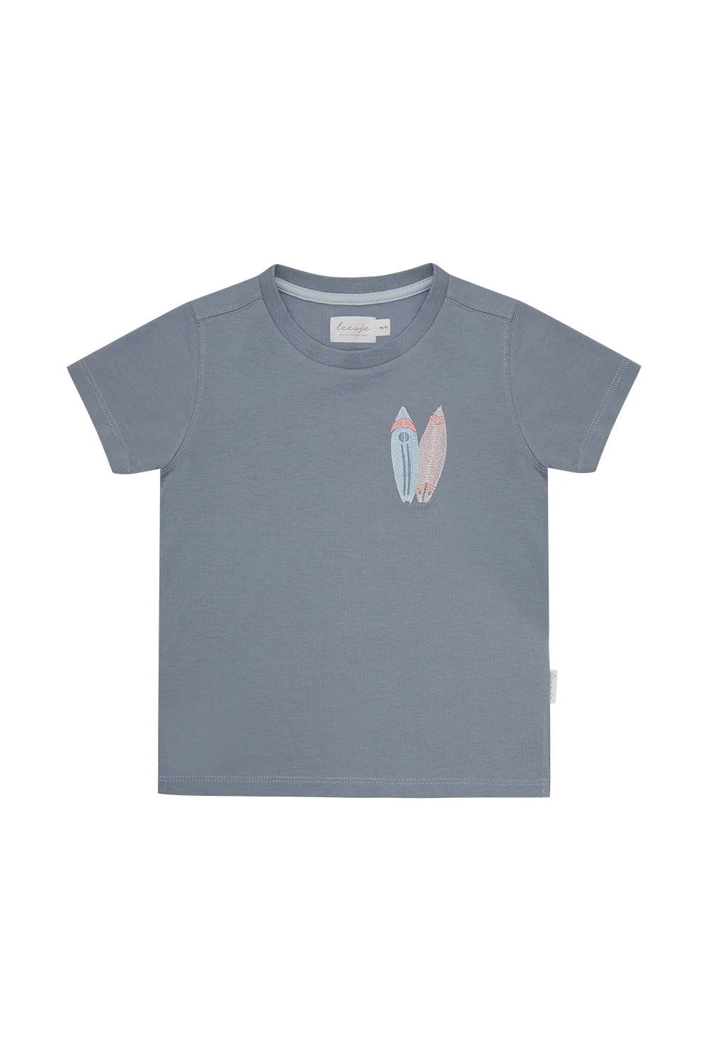 leevje T-shirt Surfboards
