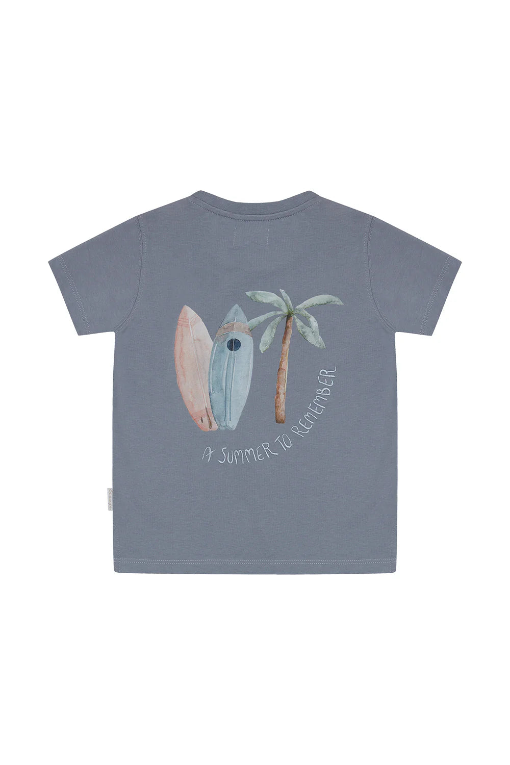 leevje T-shirt Surfboards