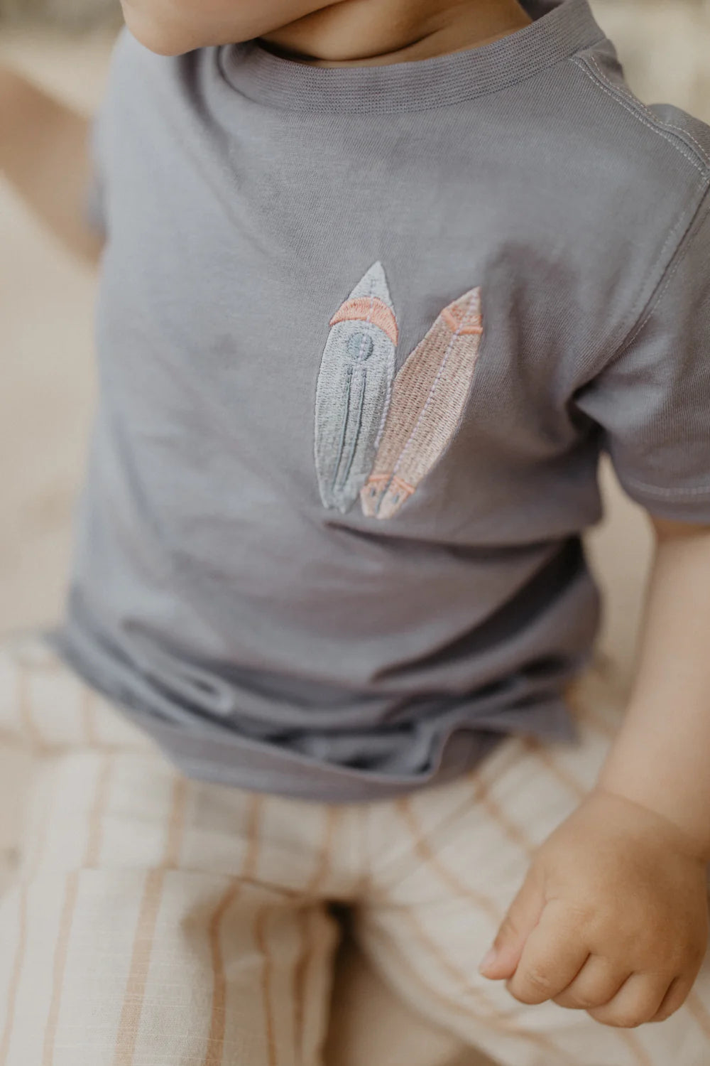 leevje T-shirt Surfboards
